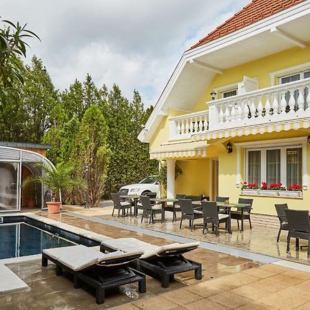 Gold House Pension Balatonfured Luaran gambar